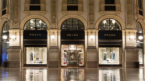 prada milano store hours|prada the mall milano.